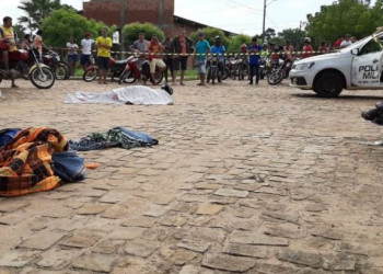Vendedor de detergentes é executado a tiros ao sair de casa em Campo Maior
